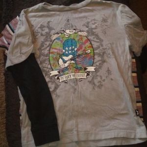 Boys t-shirt